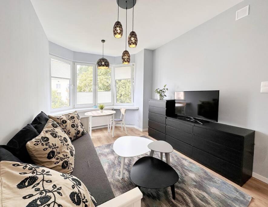 Warsaw Concierge Wiatraczna Apartment Exterior photo
